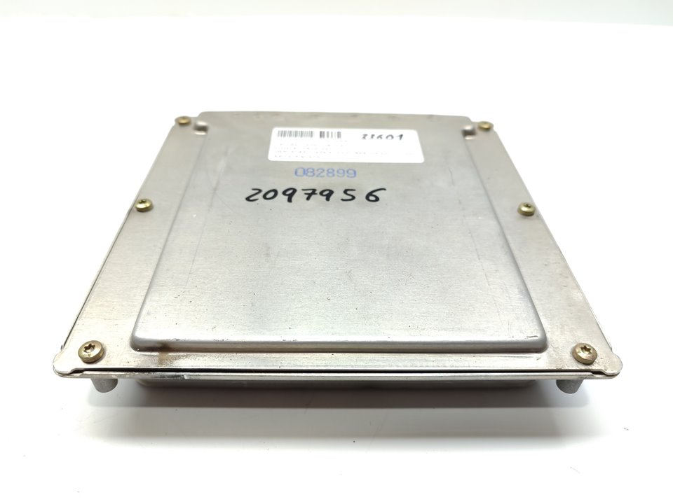 MERCEDES-BENZ S-Class W220 (1998-2005) Moottorin ohjausyksikkö ECU A6131530379 23665985