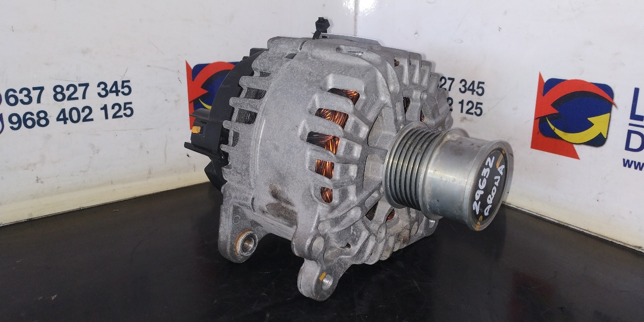 SEAT Arona 1 generation (2017-2024) Alternator 05E903026Q 18903993