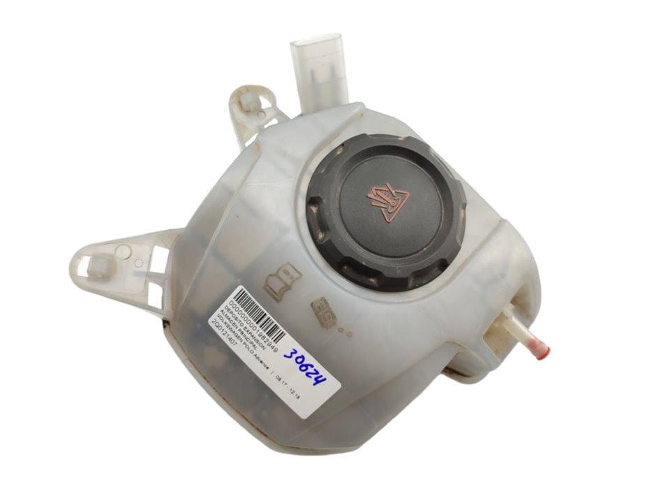 VOLKSWAGEN Polo 6 generation (2017-2024) Expansion Tank 2Q0121407 20382636