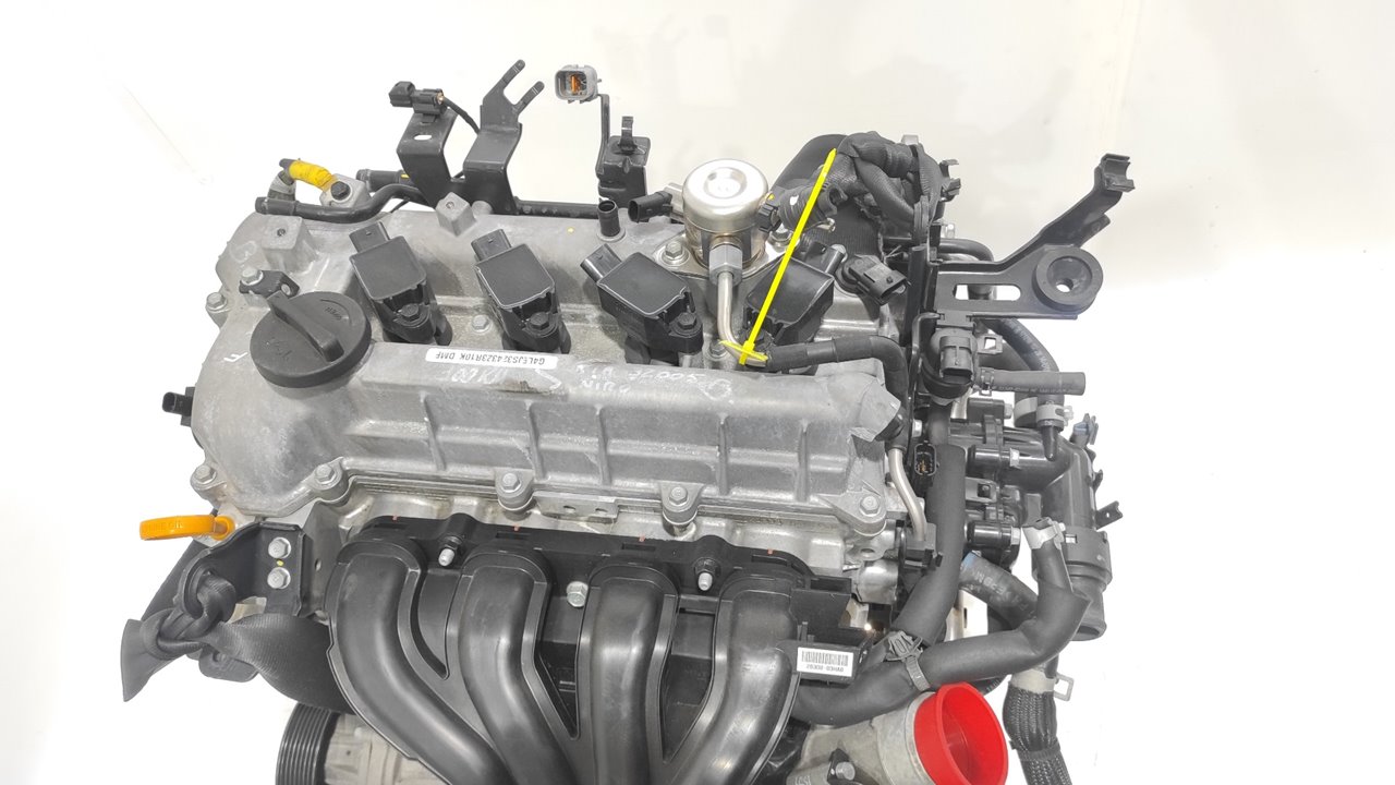 KIA Niro 1 generation  (2016-2022) Motor G4LE 22885774