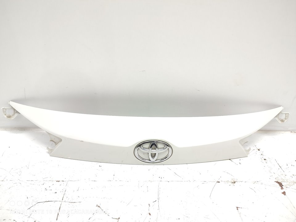 TOYOTA RAV4 4 generation (XA40) (2012-2018) Radiator Grille 7680142220 18979823