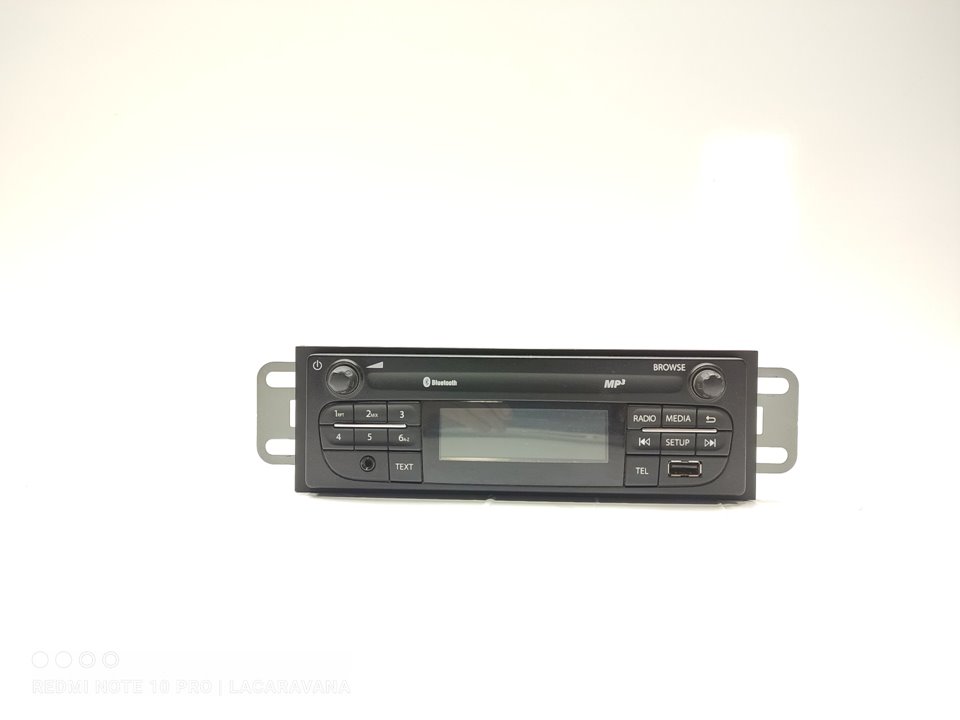 RENAULT Trafic 2 generation (2001-2015) Music Player Without GPS 281155093R 25024870