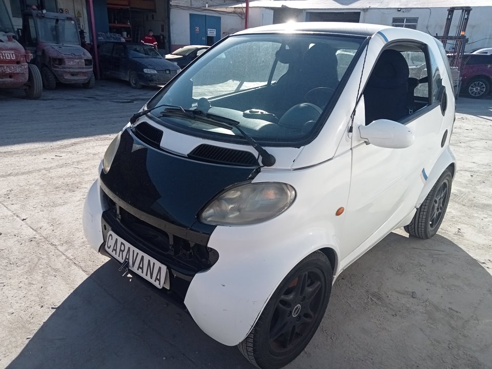 SMART Fortwo 1 generation (1998-2007) Pyöräsarja 23789616