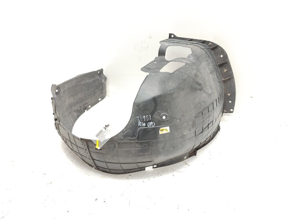 KIA Rio 4 generation (2016-2024) Front Right Inner Arch Liner 86814H8000 25019630