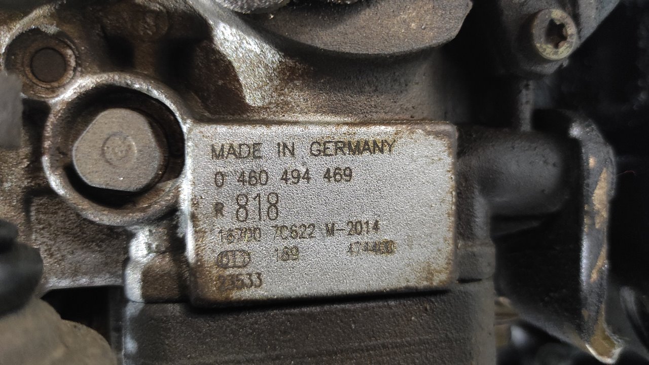 NISSAN Serena 1 generation (1991-2002) Engine LD23 22885767