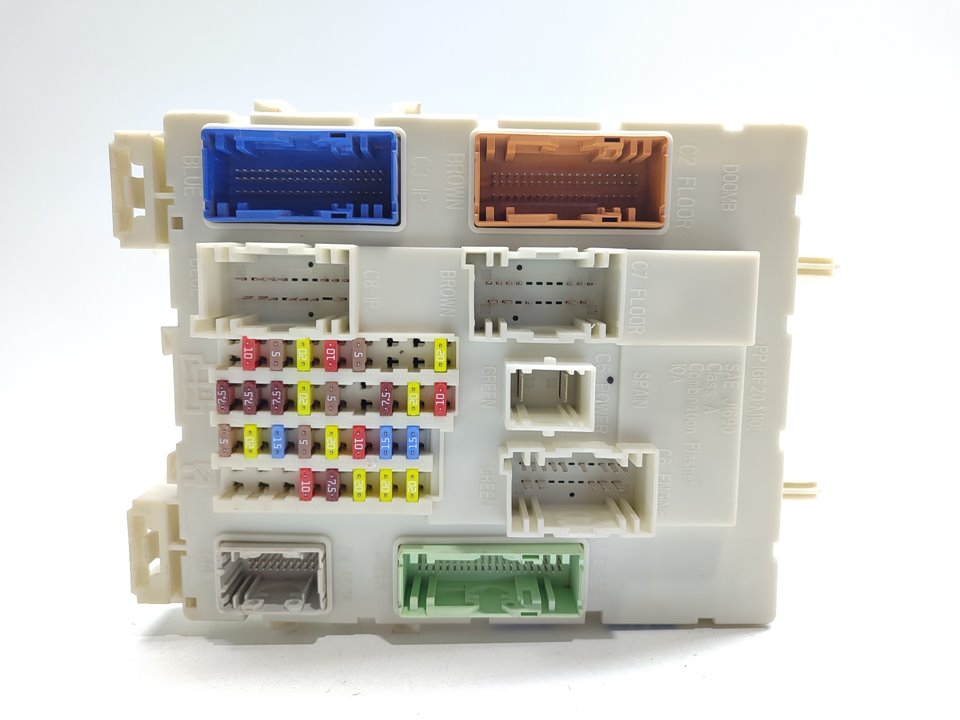 FORD Focus 3 generation (2011-2020) Fuse Box F1DT14A073DF 24463175