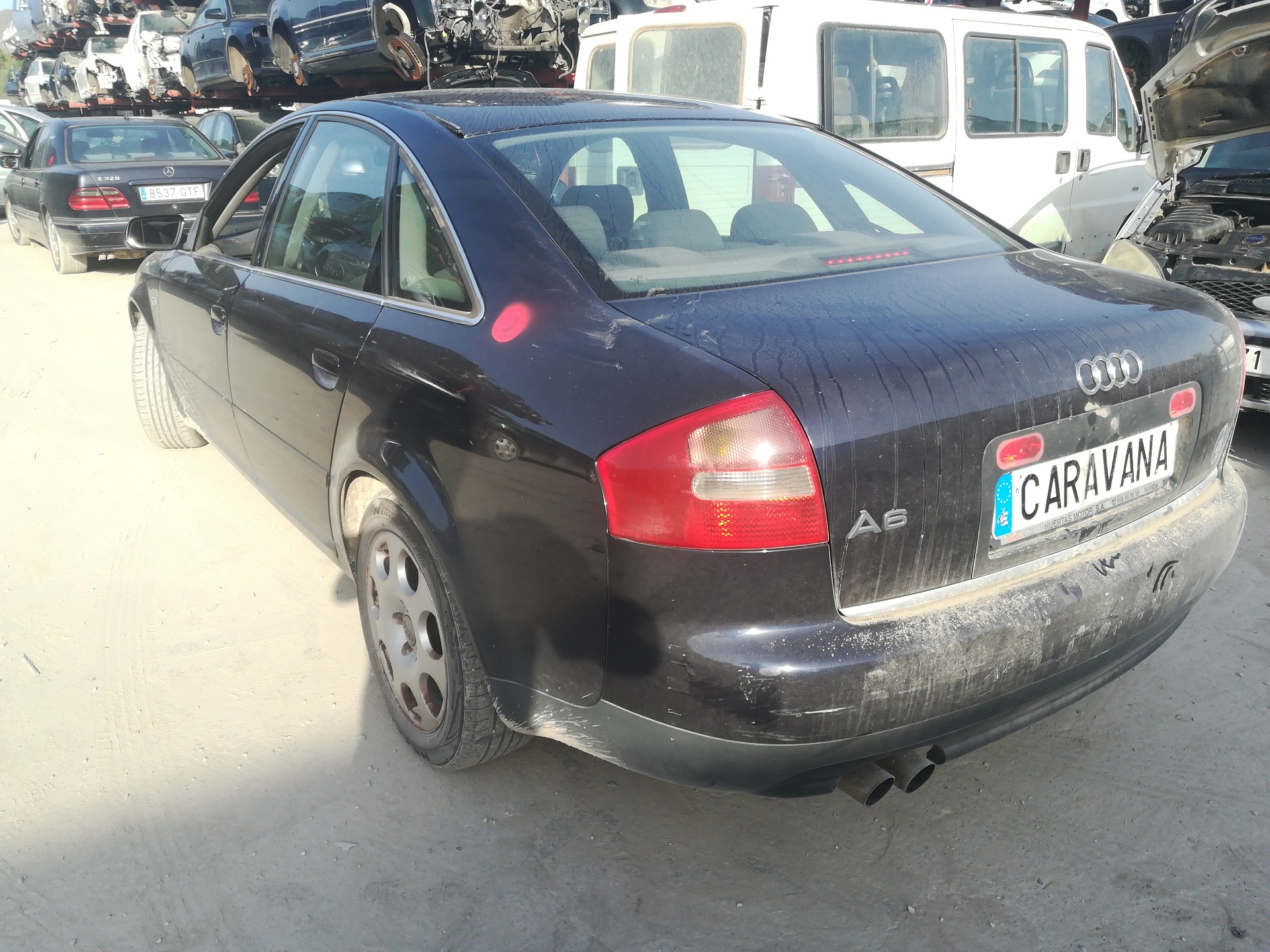 AUDI A6 C5/4B (1997-2004) Насос гидроусилителя 8D0145156L 25034934