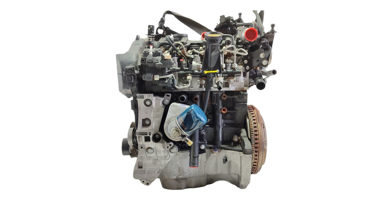 NISSAN Qashqai 2 generation (2013-2023) Engine K9KF646 25790842