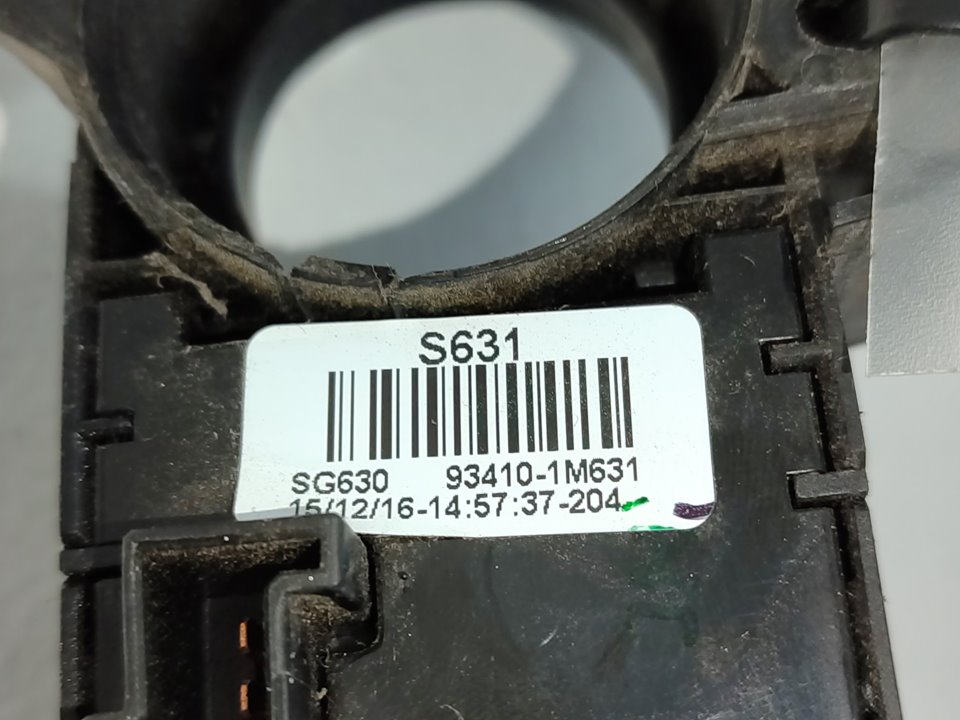 HYUNDAI ix20 1 generation (2010-2020) Ajovalojen kytkimen ohjausyksikkö 934101M631 25018702