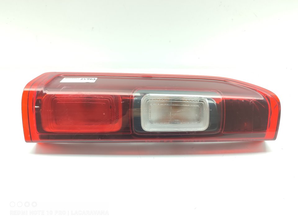 RENAULT Trafic 2 generation (2001-2015) Rear Left Taillight 265556737R 23996773