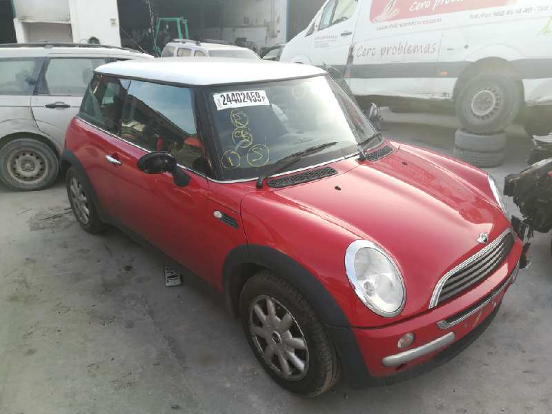 MINI Cooper R50 (2001-2006) Kартер двигателя 04777834AB 18881515