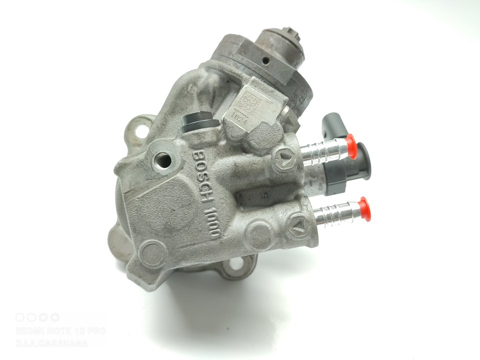 BMW 5 Series Gran Turismo F07 (2010-2017) High Pressure Fuel Pump 0445010517 25556543