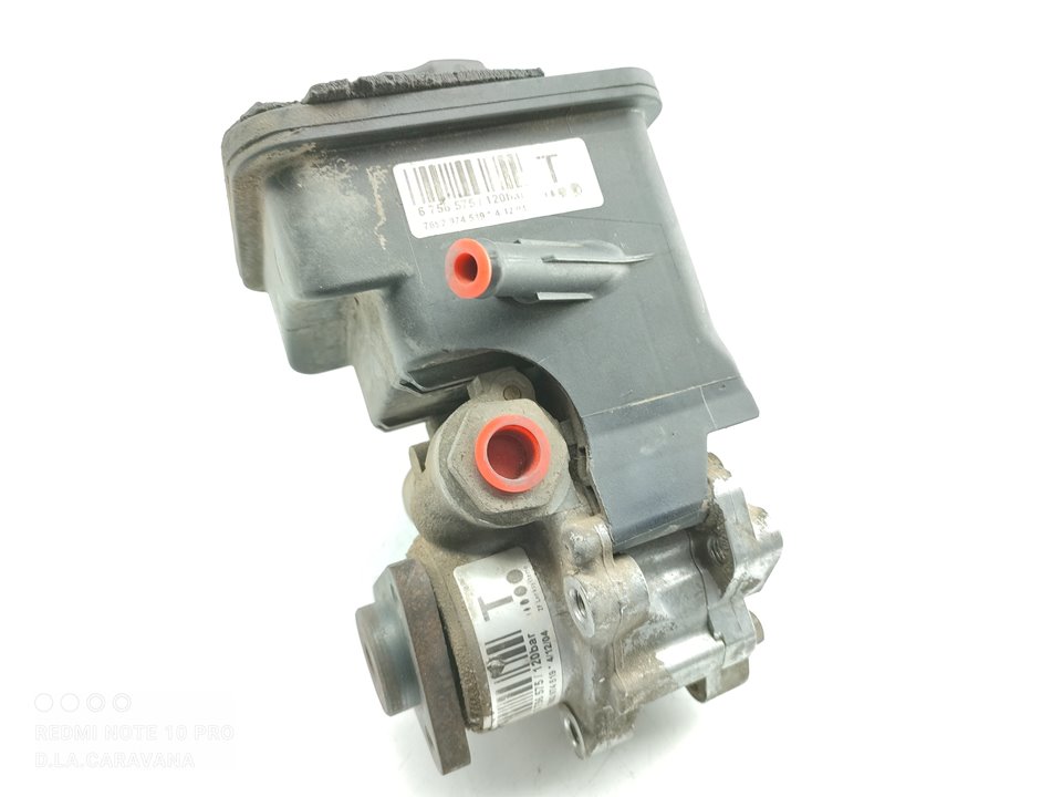 BMW 3 Series E46 (1997-2006) Power Steering Pump 7692974519 24390574