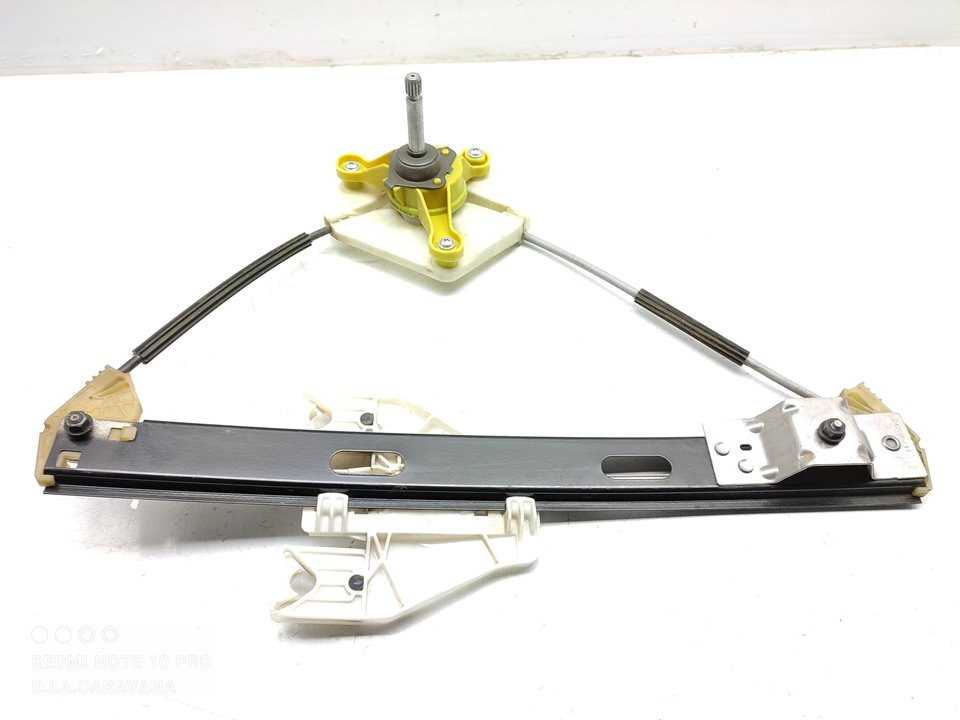 SEAT Leon 3 generation (2012-2020) Rear left door window lifter 5F4839461C 22653460