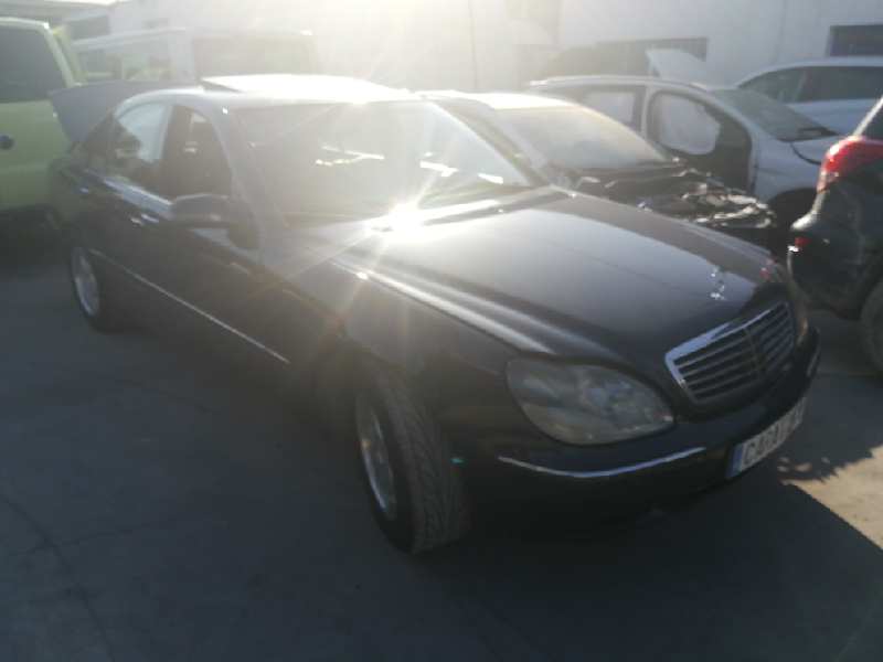 MERCEDES-BENZ S-Class W220 (1998-2005) Μονάδα ελέγχου ανάρτησης 2205450532 18822274