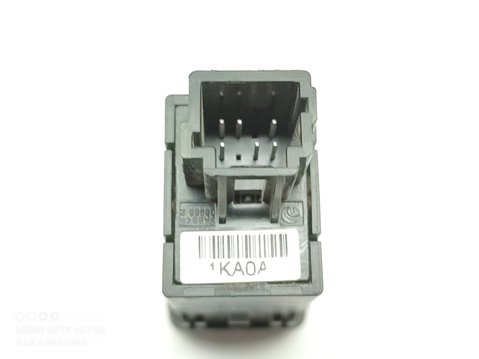 NISSAN Qashqai 2 generation (2013-2023) Switches 251451KA0A 25927302