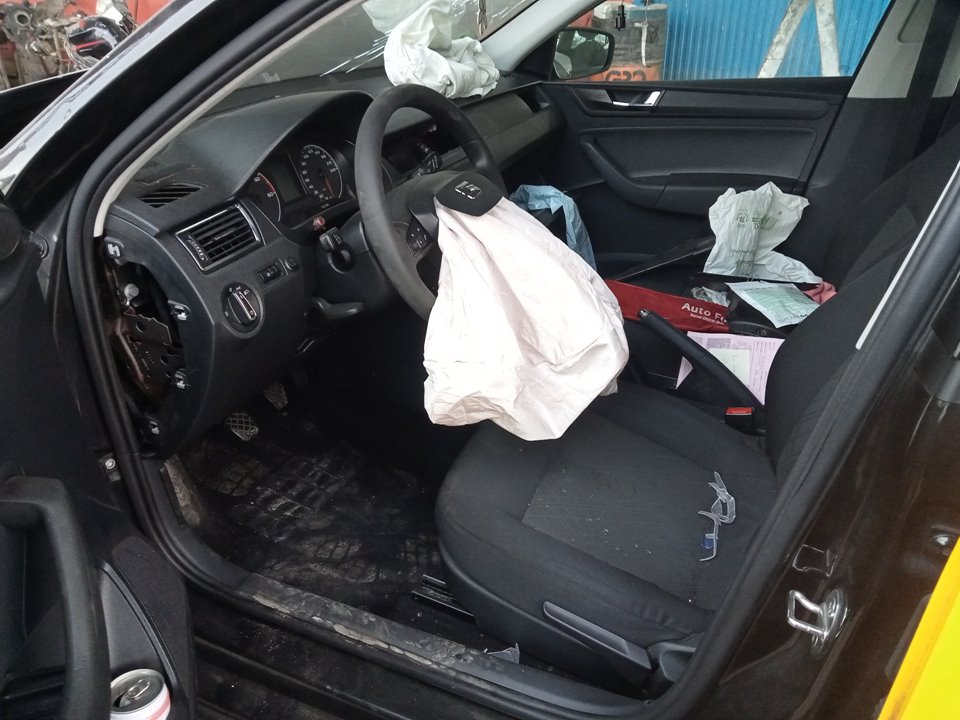 SEAT Toledo 4 generation (2012-2020) Front Left Door Window Regulator Motor 6V1959801C 25024456