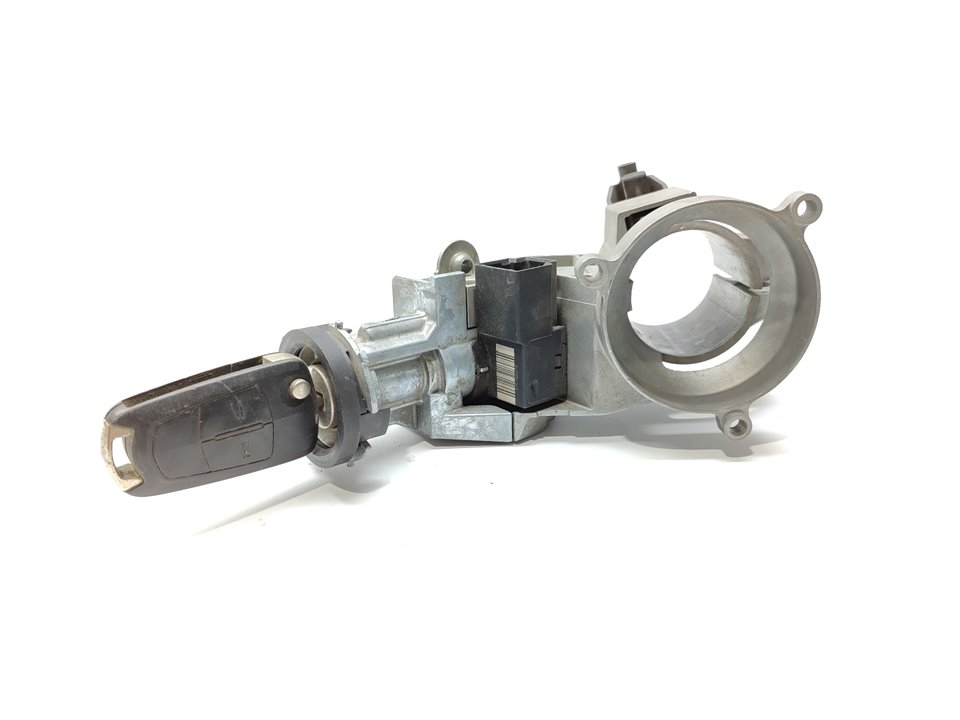 OPEL Corsa D (2006-2020) Ignition Lock 56155D 25928492