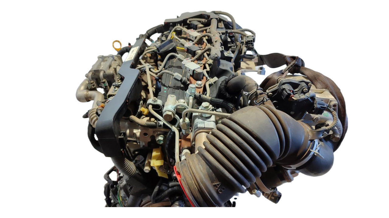 TOYOTA Auris 2 generation (2012-2015) Motor 1AD 27319902