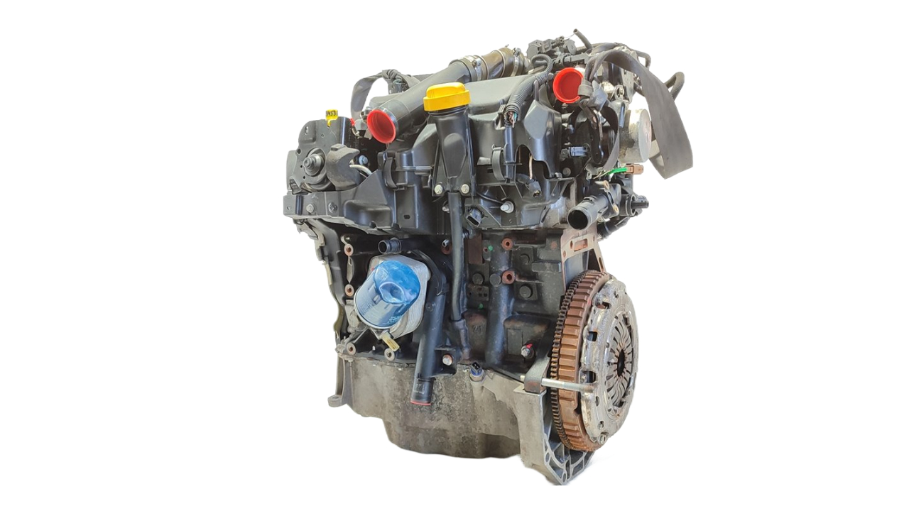 DACIA Duster 1 generation (2010-2017) Motor K9KE6 25928788