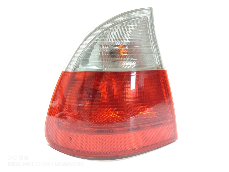 FORD B-MAX 1 generation (2012-2018) Rear Left Taillight 6900473 26587735