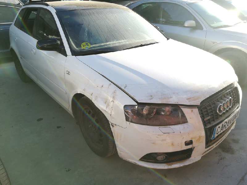 AUDI A3 8P (2003-2013) Girkasse KNS 18979826