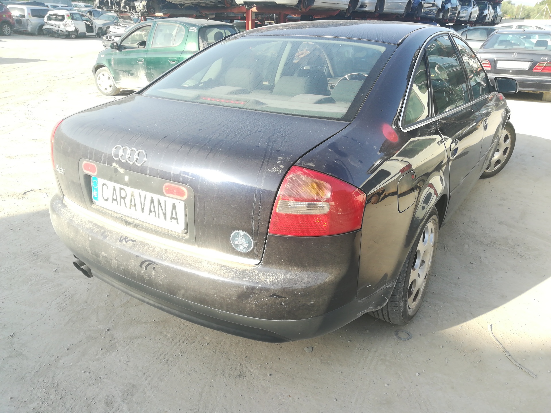 AUDI A6 C5/4B (1997-2004) Насос гидроусилителя 8D0145156L 25034934