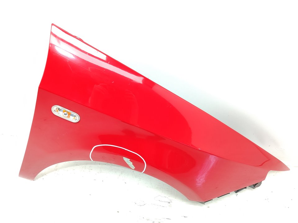 DODGE Ibiza 4 generation (2008-2017) Front Right Fender 6J0821022 24456249