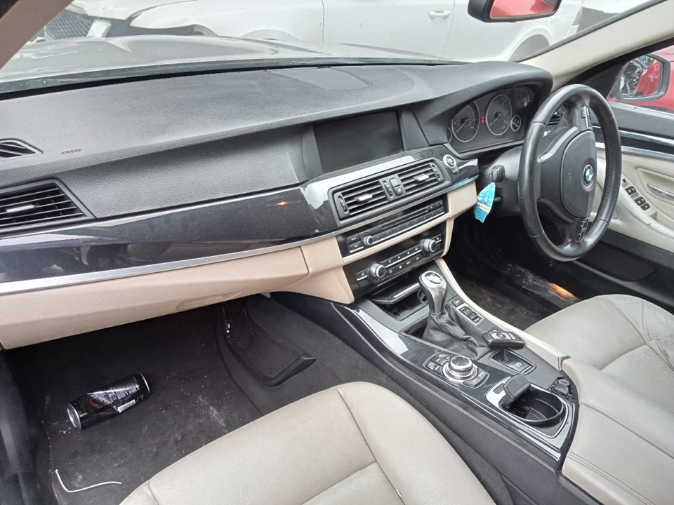 BMW 5 Series F10/F11 (2009-2017) Priekinių dešinių durų stiklo pakelėjas 51337182132 22886533