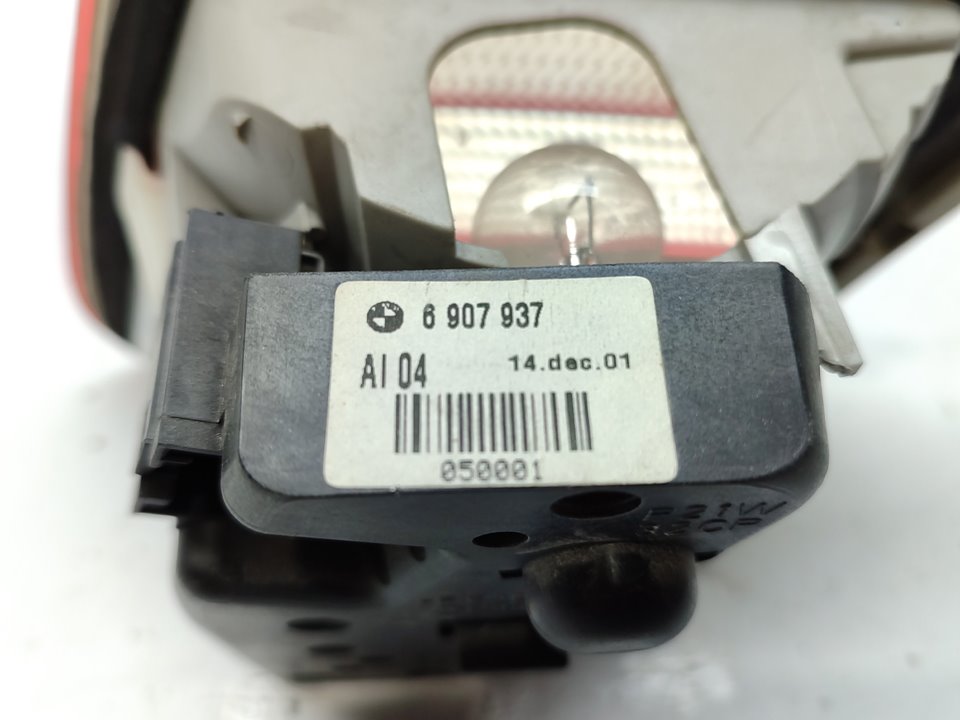 FORD B-MAX 1 generation (2012-2018) Baklykt venstre bak 63218368759 26587596