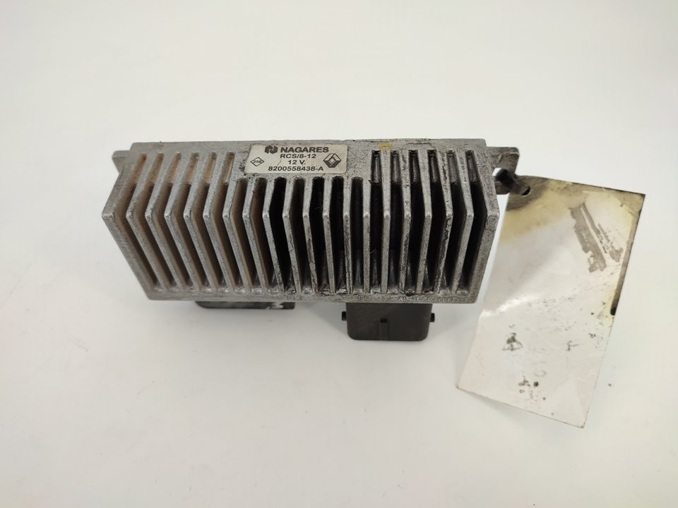 NISSAN Qashqai 1 generation (2007-2014) Relays 8200558438A 25919840