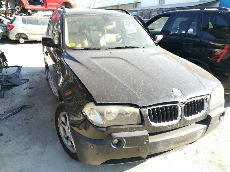 BMW X3 E83 (2003-2010) Rear left door window lifter 51353448251 23805036
