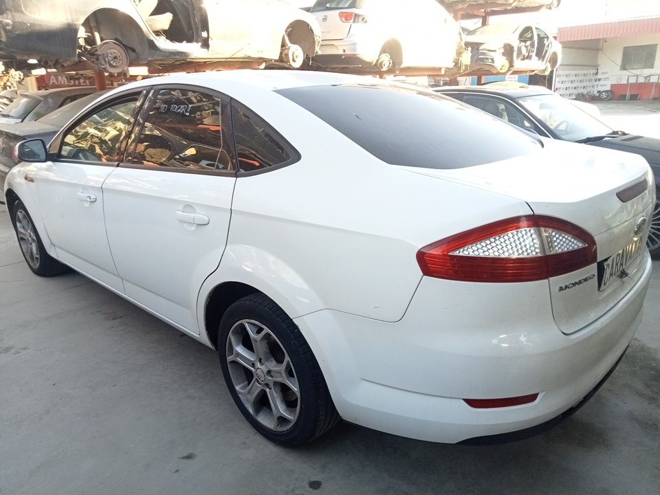 FORD Mondeo 4 generation (2007-2015) Замок двери передний правый 6M2AR21812AB 25029262