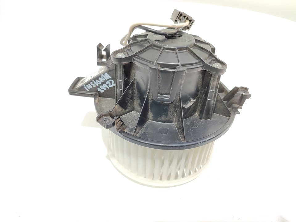 OPEL Insignia A (2008-2016) Sildītāja ventilators GP563001 23996969