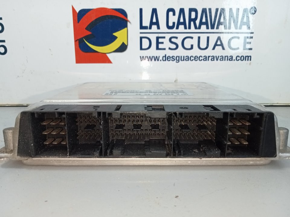 MERCEDES-BENZ E-Class W210 (1995-2002) Motorkontrollenhet ECU A0255455632 18910251