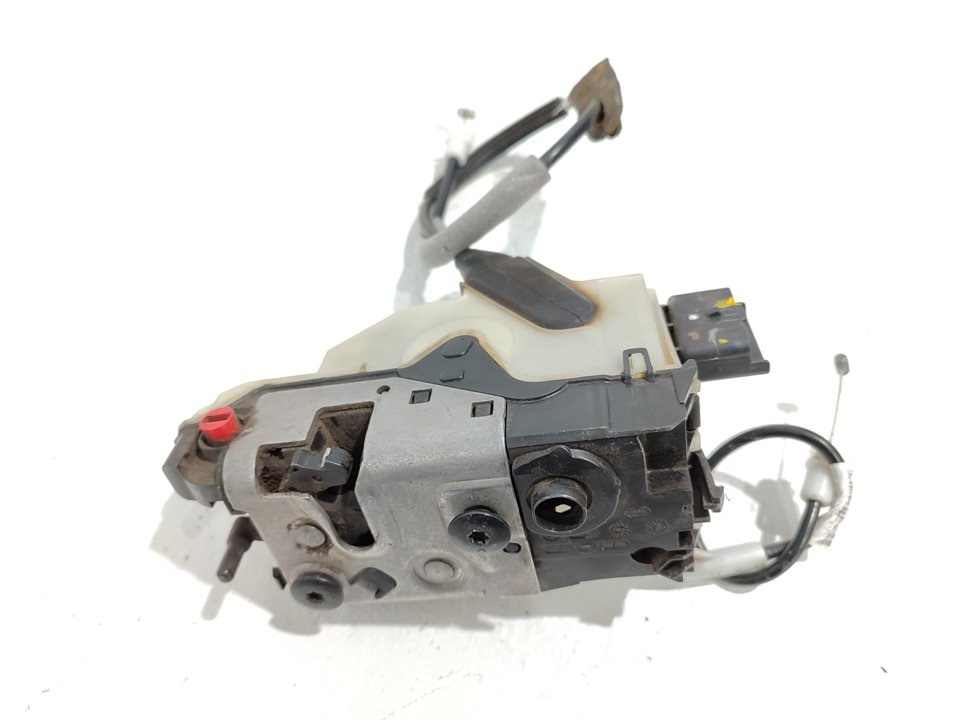 PEUGEOT 208 Peugeot 208 (2012-2015) Rear Left Door Lock 9812501280 22936679