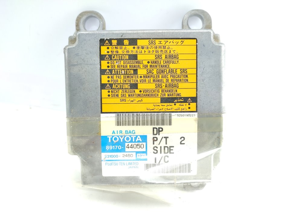 TOYOTA Avensis Verso 1 generation (2001-2003) Unitate de control SRS 8917044050 18810820