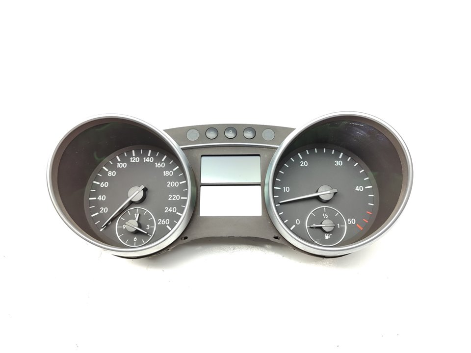 MERCEDES-BENZ M-Class W164 (2005-2011) Speedometer A1645404147 25963425