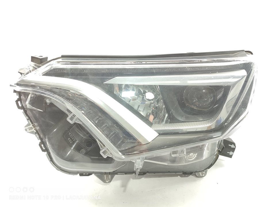 TOYOTA RAV4 4 generation (XA40) (2012-2018) Фара передняя левая W3049 18985136