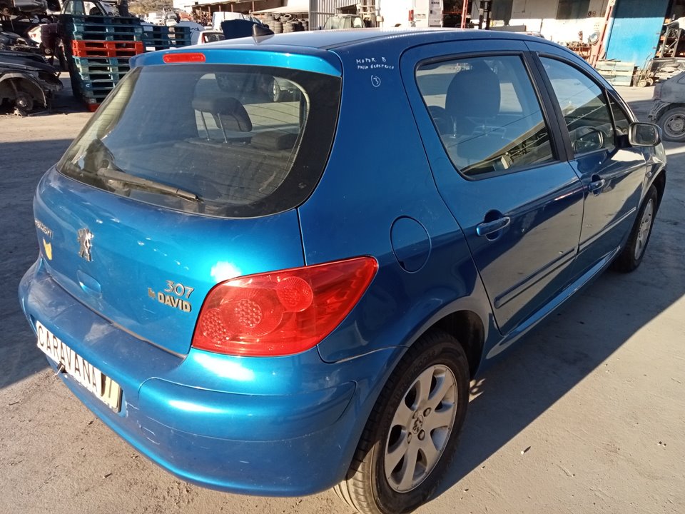 PEUGEOT 307 1 generation (2001-2008) Превключватели 96605592XT 25042675