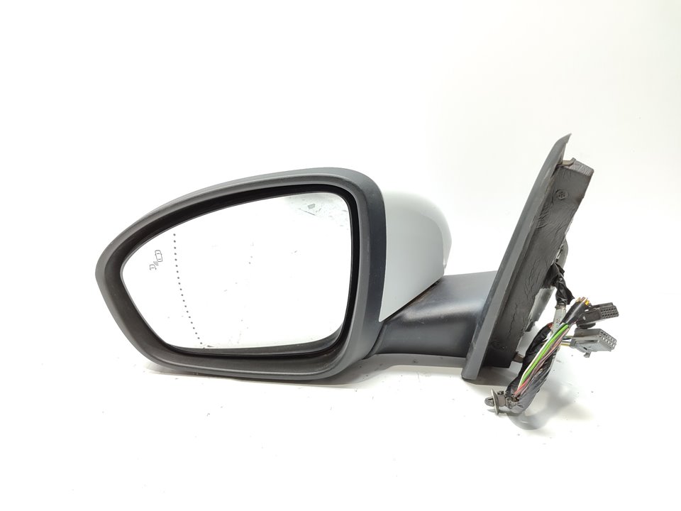 RENAULT Megane 3 generation (2008-2020) Left Side Wing Mirror 963023922R 18882144