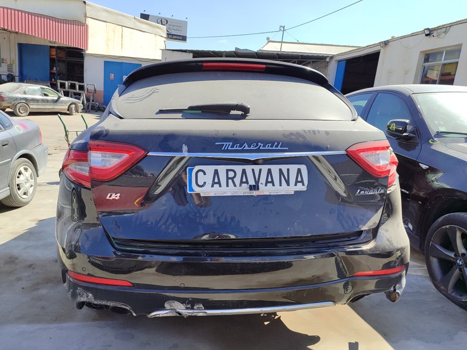 MASERATI Levante 1 generation (2016-2024) Panelrögzítő váz alsó része 670175522 25367728