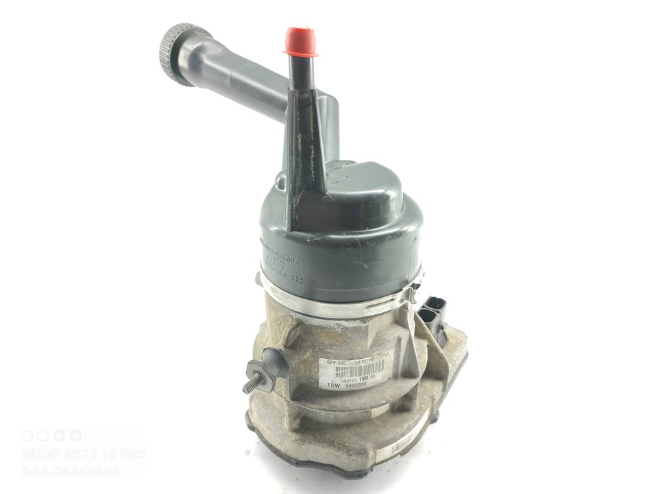 PEUGEOT 308 T7 (2007-2015) Power Steering Pump 9672719980 25023738