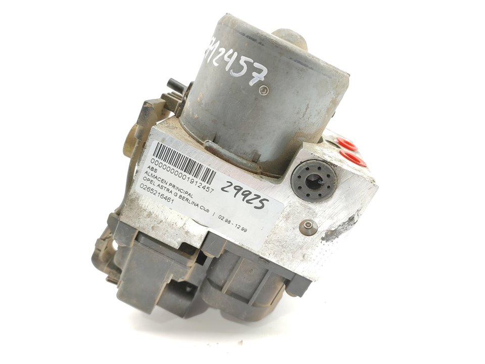 OPEL Astra H (2004-2014) ABS Pump 0265216461 25018031