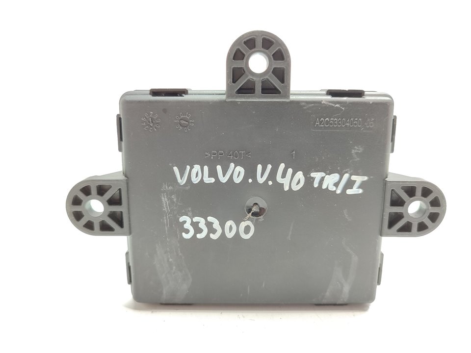 VOLVO V40 2 generation (2012-2020) Other Control Units 31343872 25024472