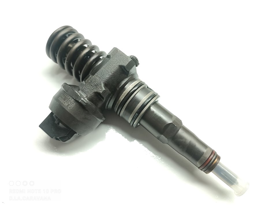 VOLKSWAGEN Polo 4 generation (2001-2009) Fuel Injector 038130073AG 25021793