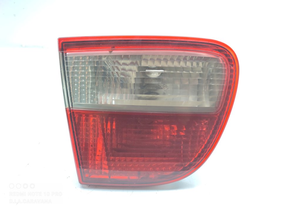 SEAT Leon 1 generation (1999-2005) Rear Left Taillight 1M6945091A 25034903