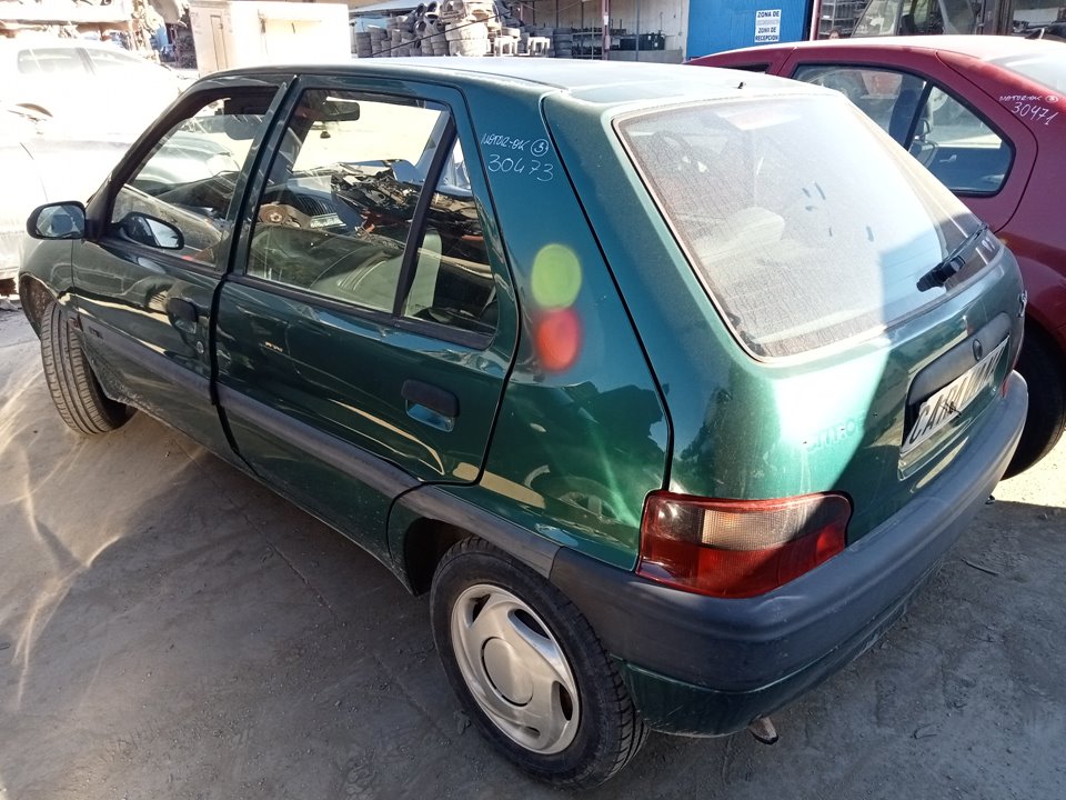 CITROËN Saxo 2 generation (1996-2004) Другие блоки управления 9637513680 25035844