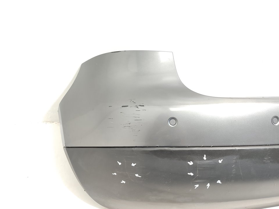 VOLKSWAGEN Golf 5 generation (2003-2009) Rear Bumper 1K6807521 25024568