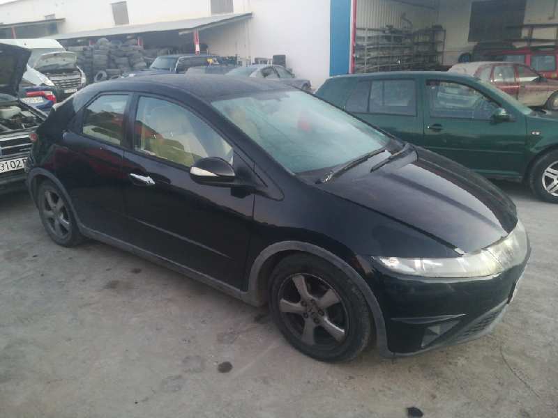 HONDA Civic 8 generation (2005-2012) Двигатель N22A2 23996837